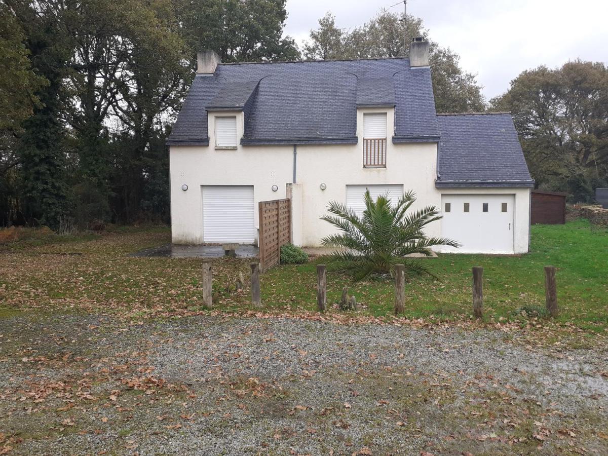 Maison Proche De L Ocean Saint-Gildas-de-Rhuys Exteriér fotografie