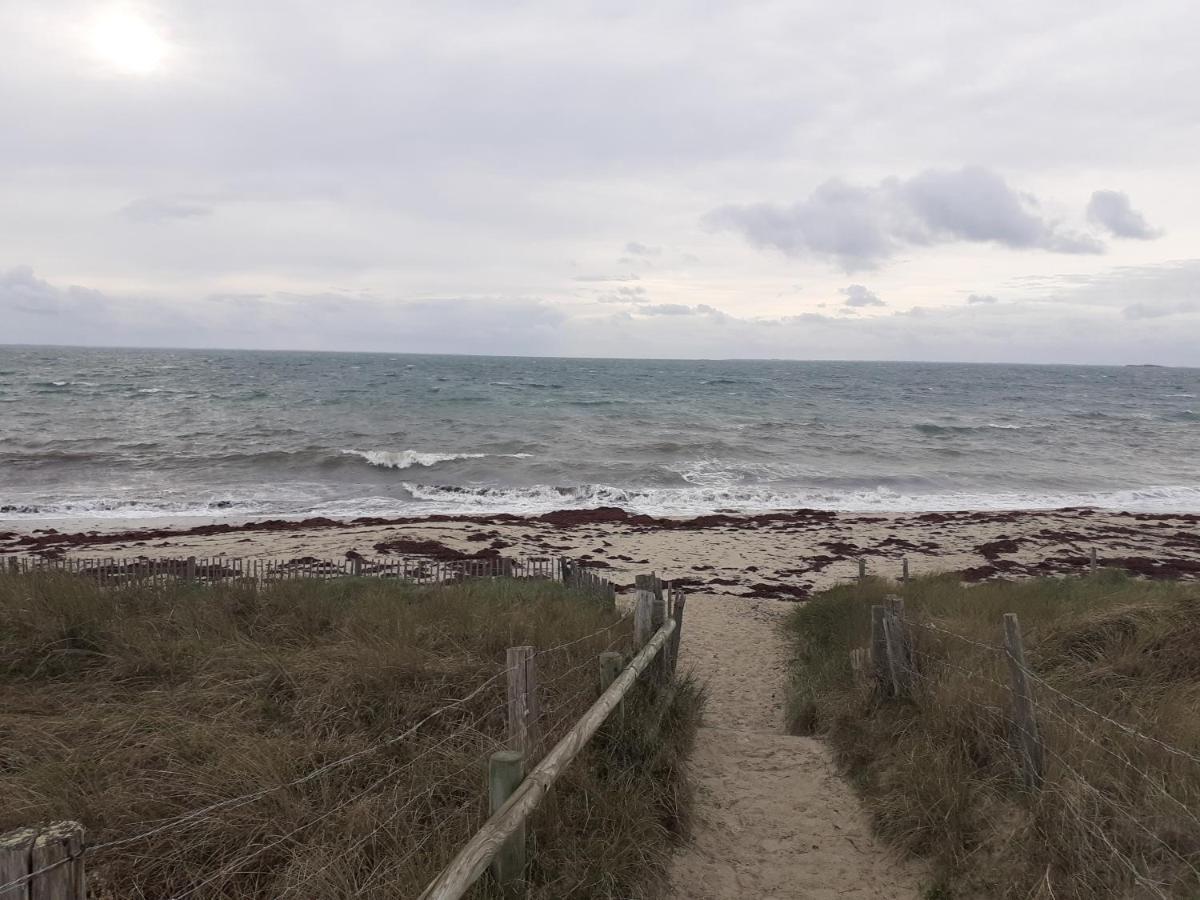 Maison Proche De L Ocean Saint-Gildas-de-Rhuys Exteriér fotografie