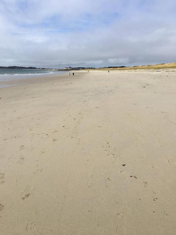 Maison Proche De L Ocean Saint-Gildas-de-Rhuys Exteriér fotografie