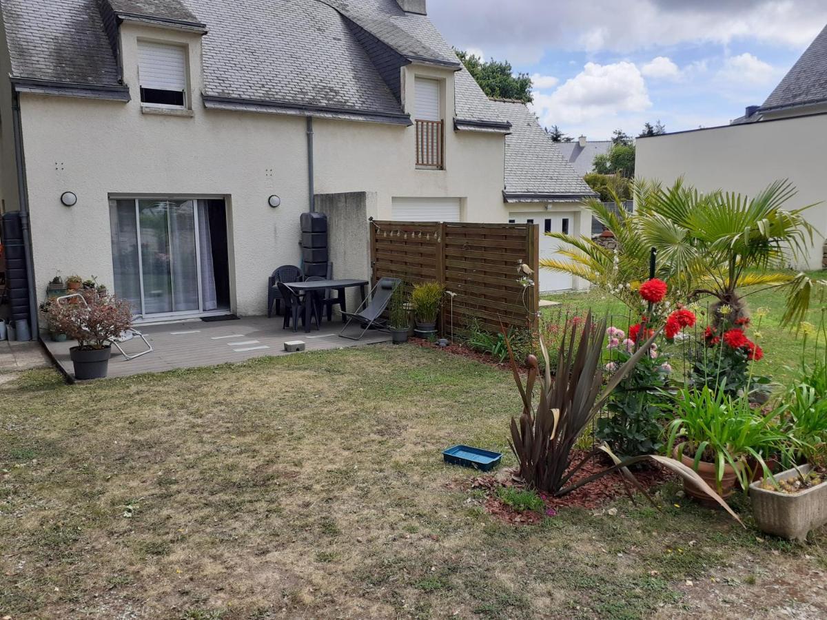 Maison Proche De L Ocean Saint-Gildas-de-Rhuys Exteriér fotografie